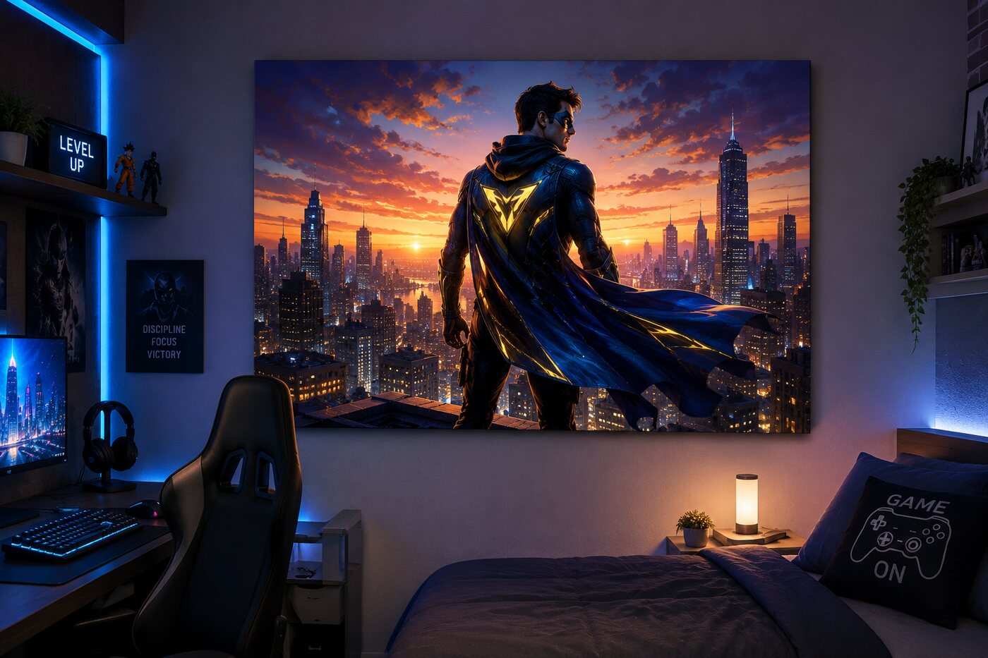 Super-héros