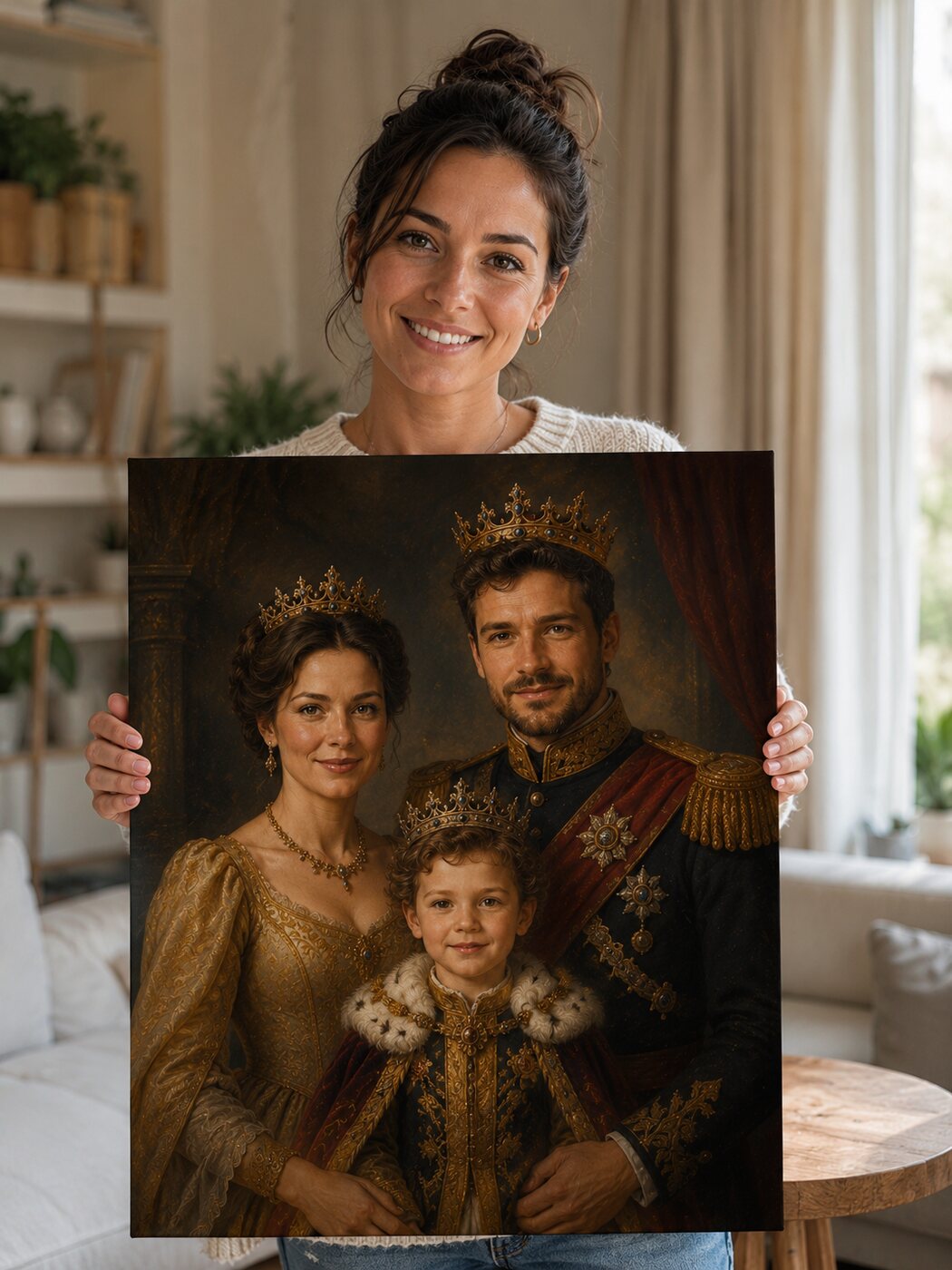 Famille royale